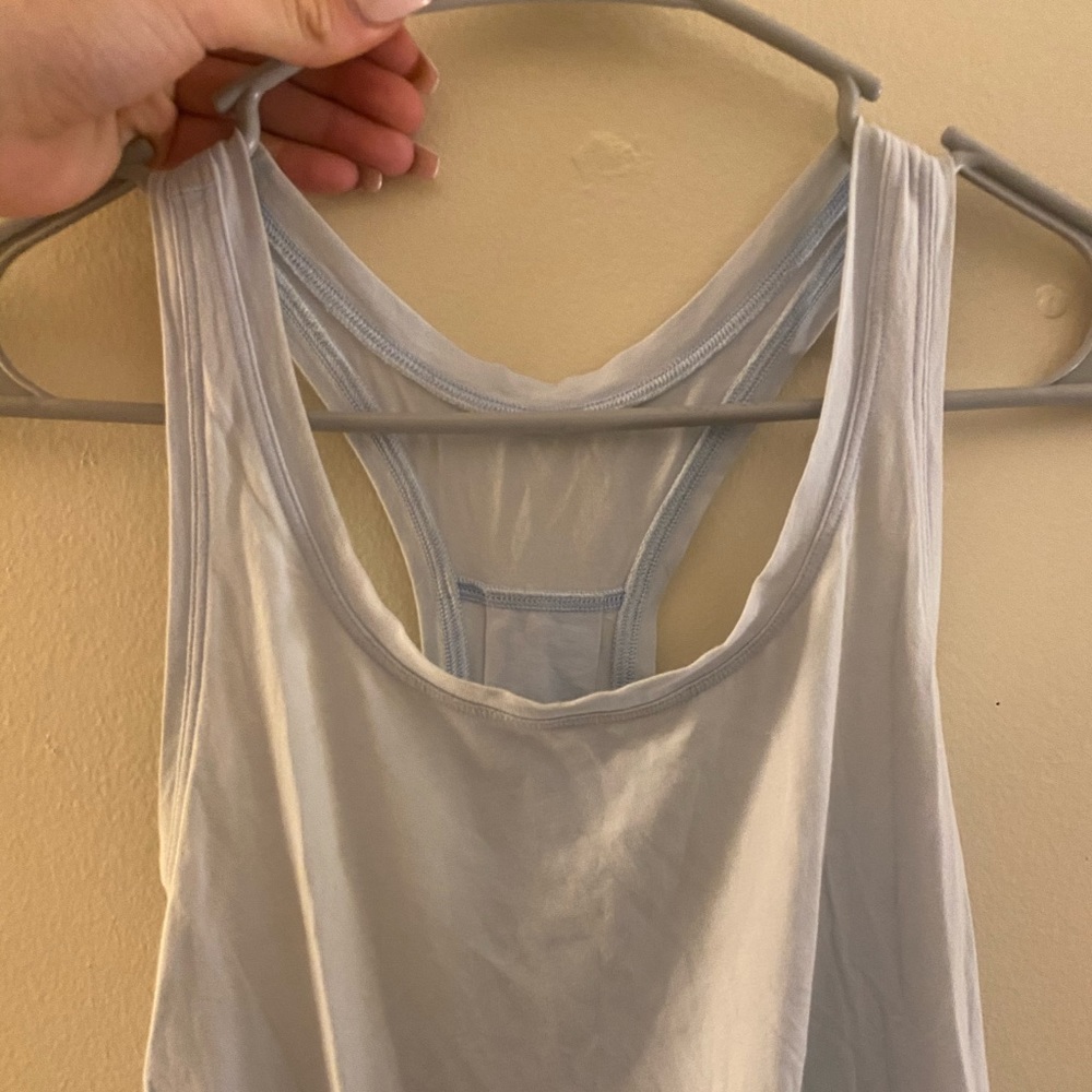 Lululemon Racerback Tank - Picture 2 of 4